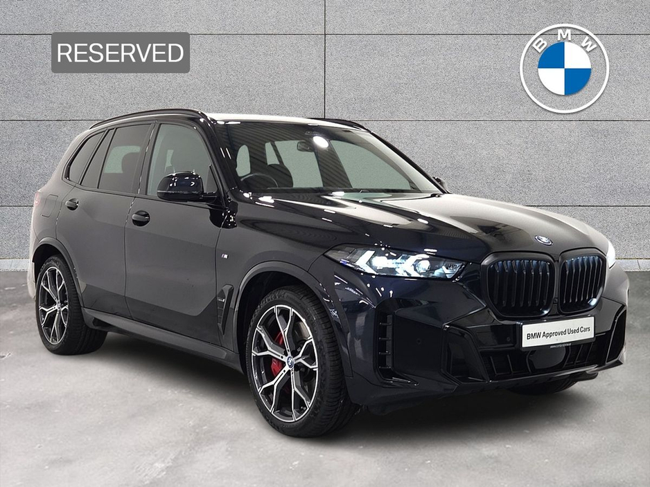 2024 BMW X5 3L Petrol Plug-in Hybrid For Sale Images