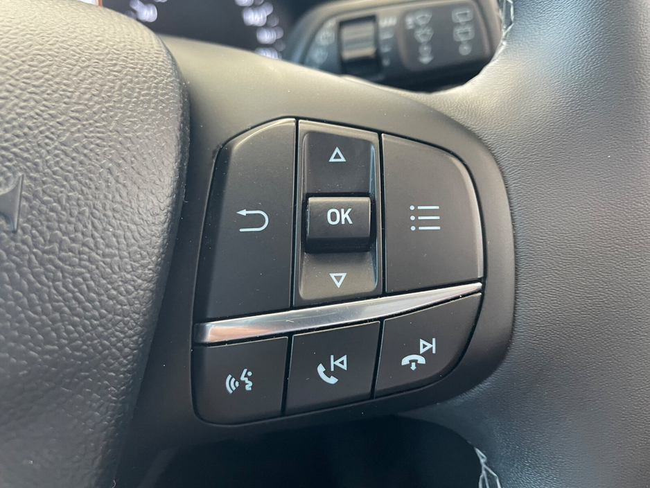 2021 Ford Puma 1L Petrol Hybrid For Sale Images
