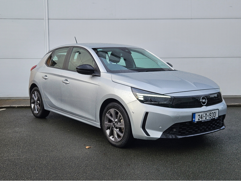 Used Opel Corsa 2024 in Wicklow