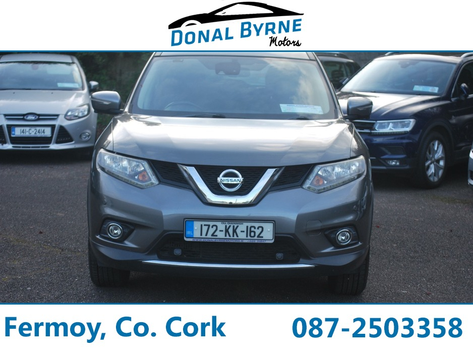 2017 Nissan X-Trail 1.6L Diesel For Sale Images