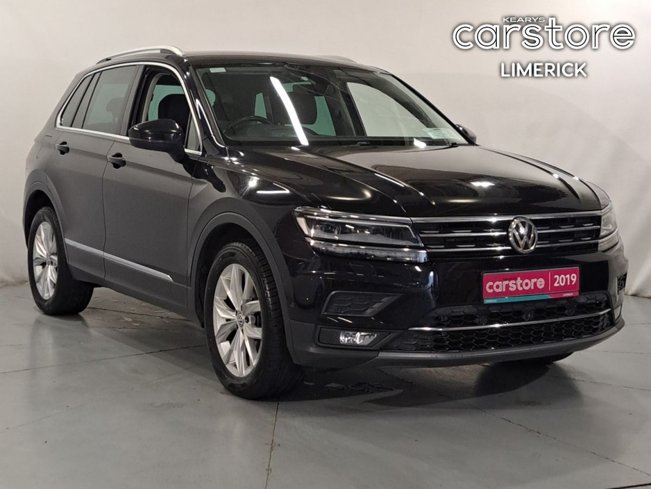 Volkswagen Tiguan 2.0 TDI 150HP Comfortline DSG