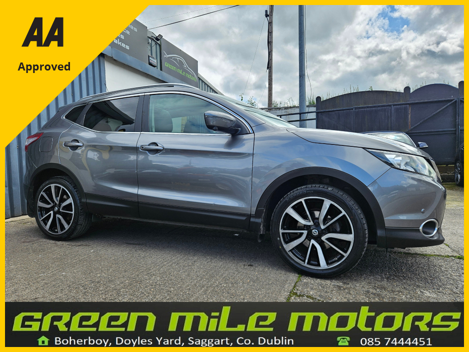 2016 Nissan Qashqai For Sale Images