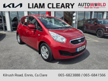 2013 Kia Venga 1.4L Diesel For Sale Images