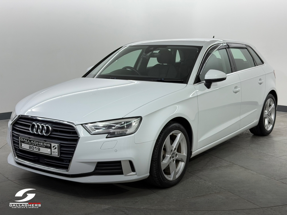 2019 Audi A3 1.4L Petrol For Sale Images