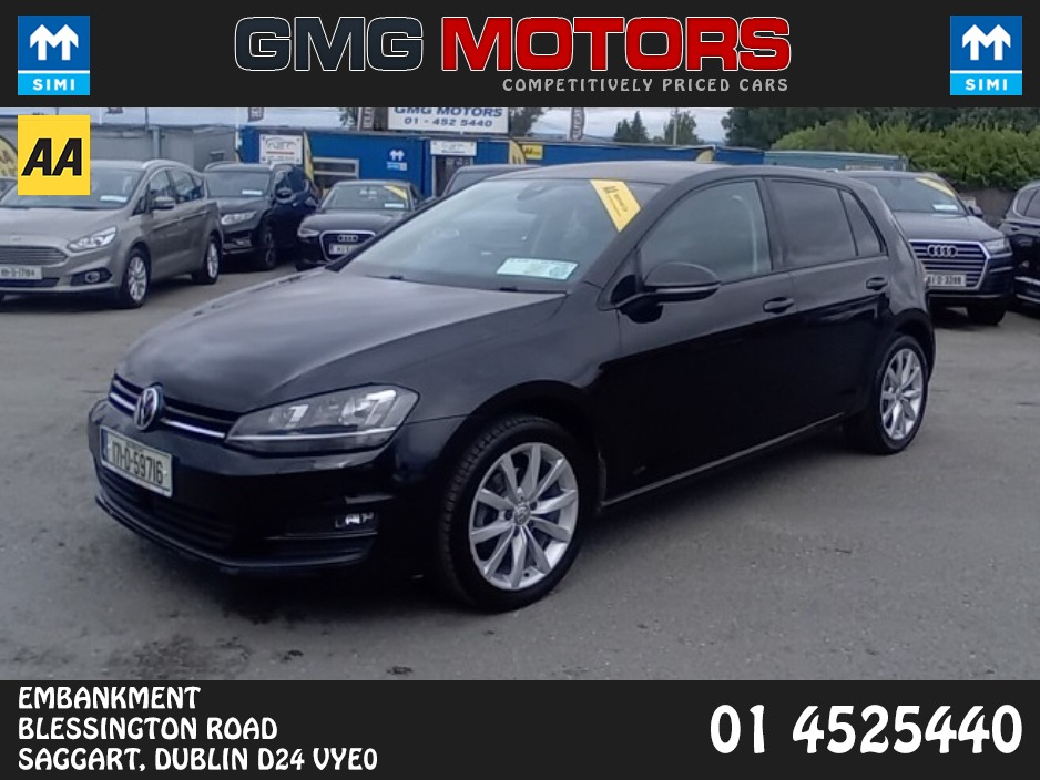 2017 Volkswagen Golf 1.2L Petrol For Sale Images