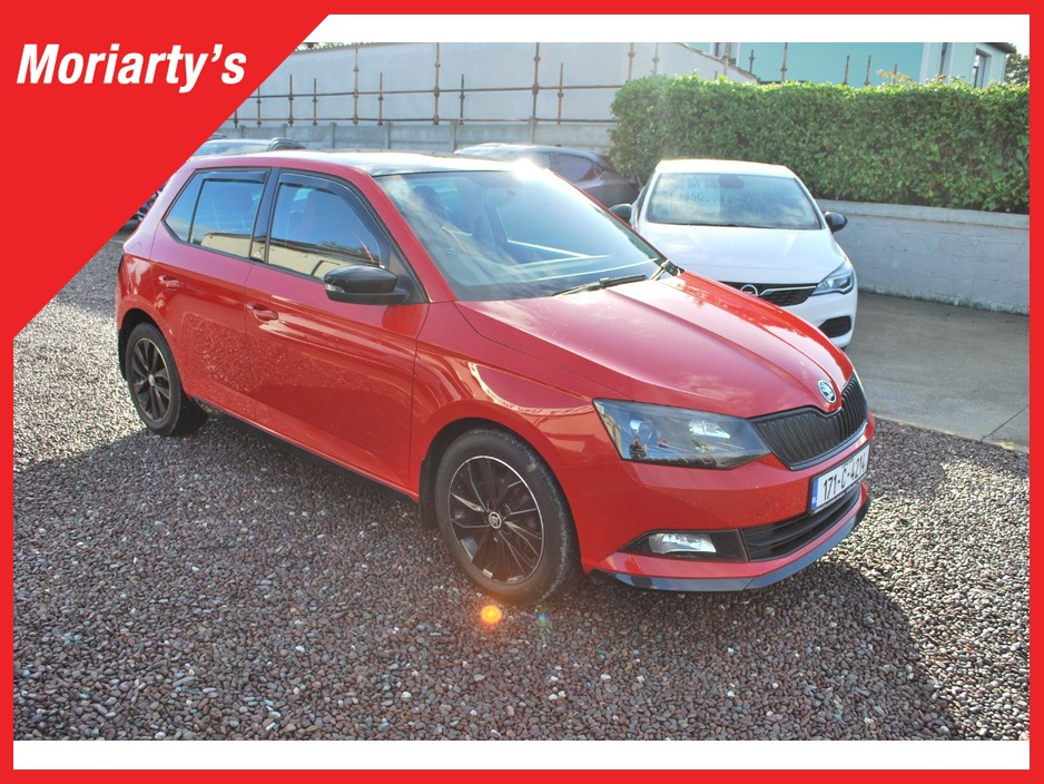 2017 Skoda Fabia For Sale Images