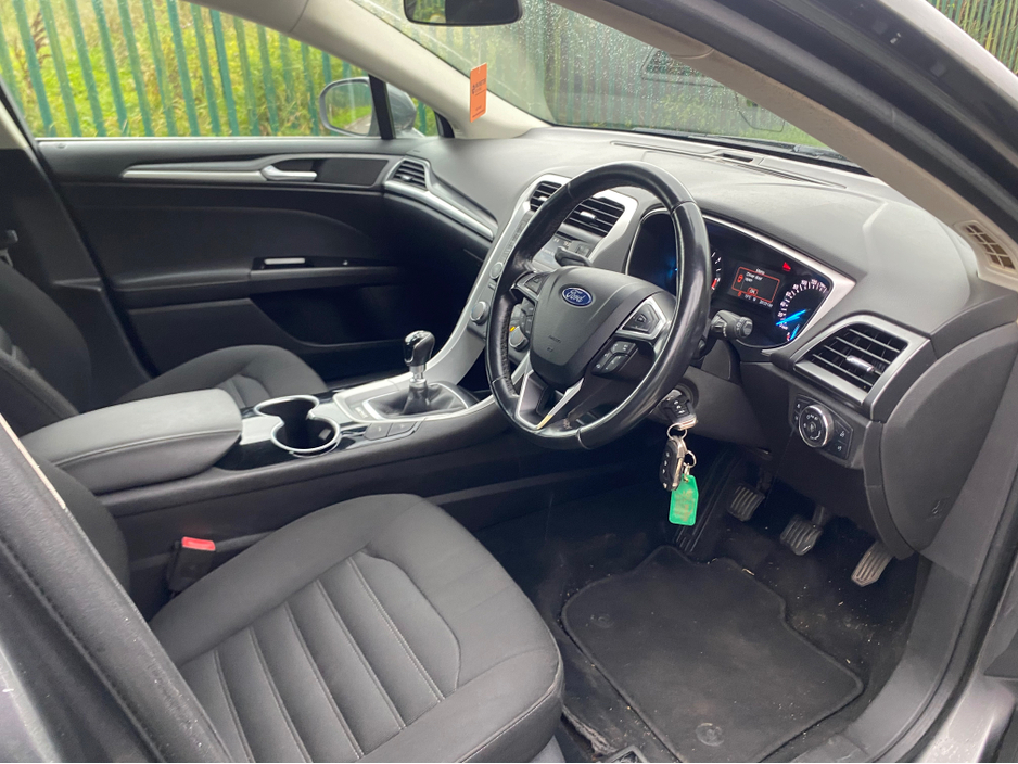 2015 Ford Mondeo 2L Diesel For Sale Images