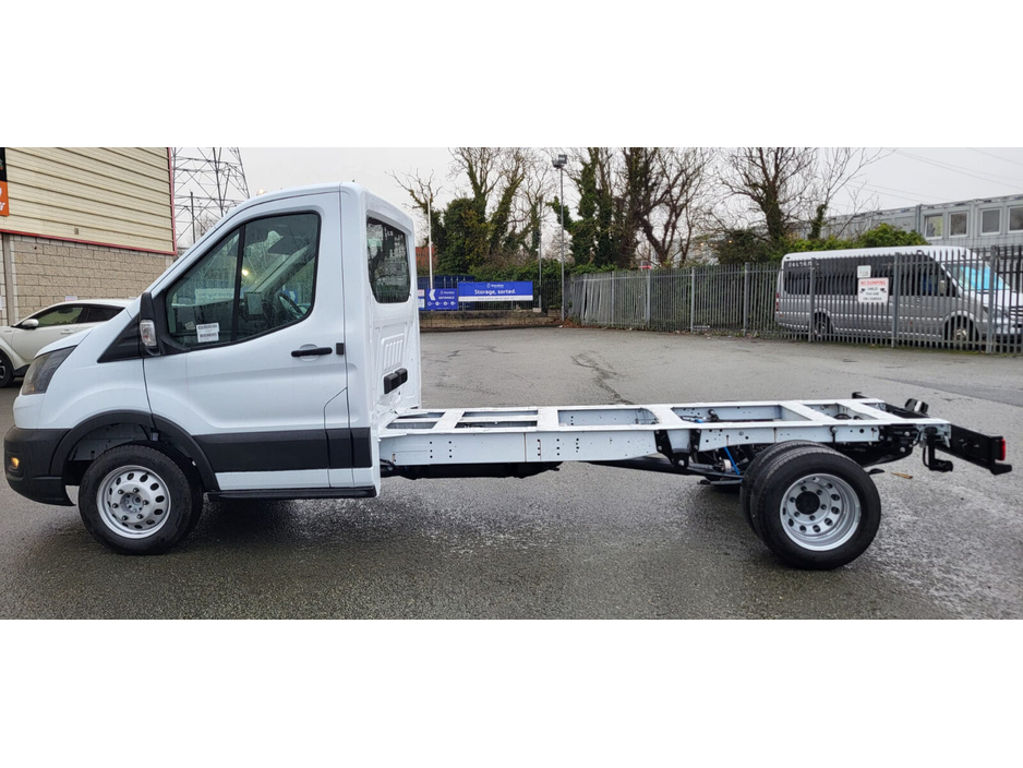 2026 Ford Transit 2L Diesel For Sale Images