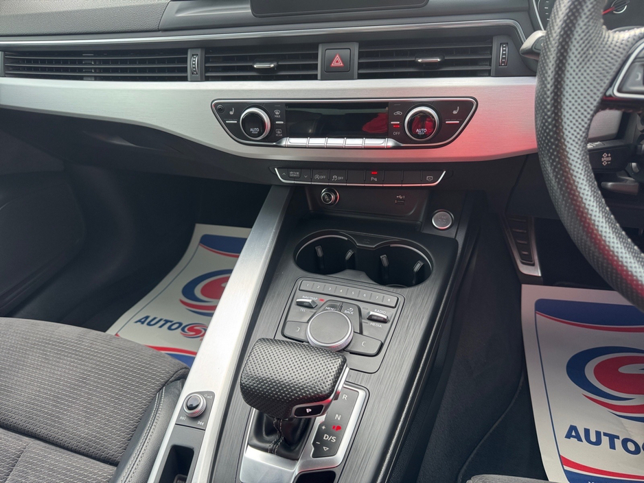 2019 Audi A4 2.0L Diesel For Sale Images