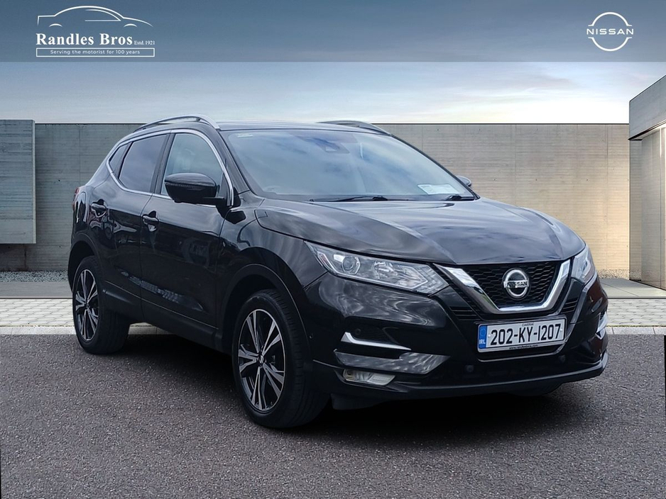 Nissan Qashqai 1.5 DSL SE