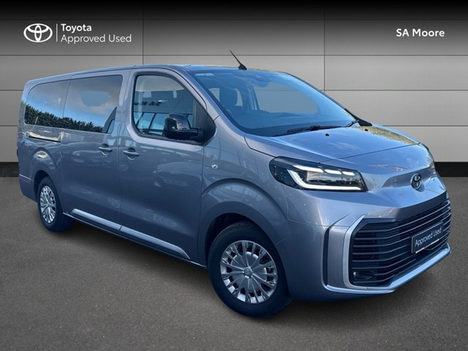 Used Toyota ProAce 2025 in Carlow