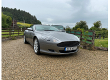 2007 Aston Martin DB9 6L Petrol For Sale Images