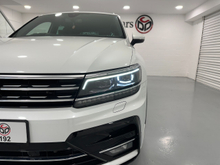 2019 Volkswagen Tiguan 2L Diesel For Sale Images