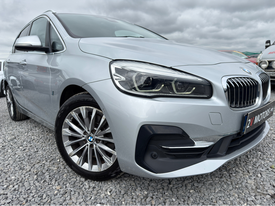 2018 BMW 2 Series 1.5L Petrol Plug-in Hybrid For Sale Images