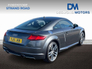 2015 AUDI TT S LINE TFSI QUATTRO S-