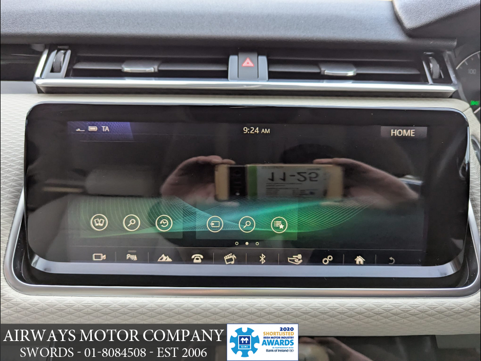 2019 Land Rover Range Rover Velar 2.0L Diesel For Sale Images