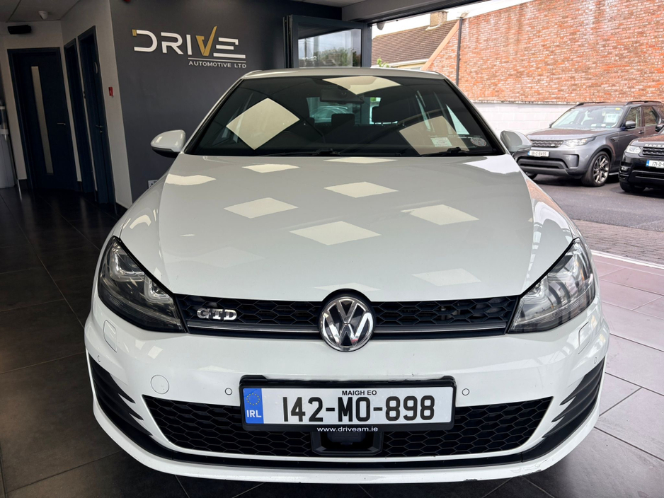 2014 Volkswagen Golf 2L Diesel For Sale Images