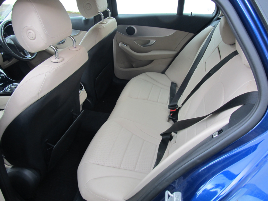2016 Mercedes-Benz C Class 1.6L Petrol For Sale Images