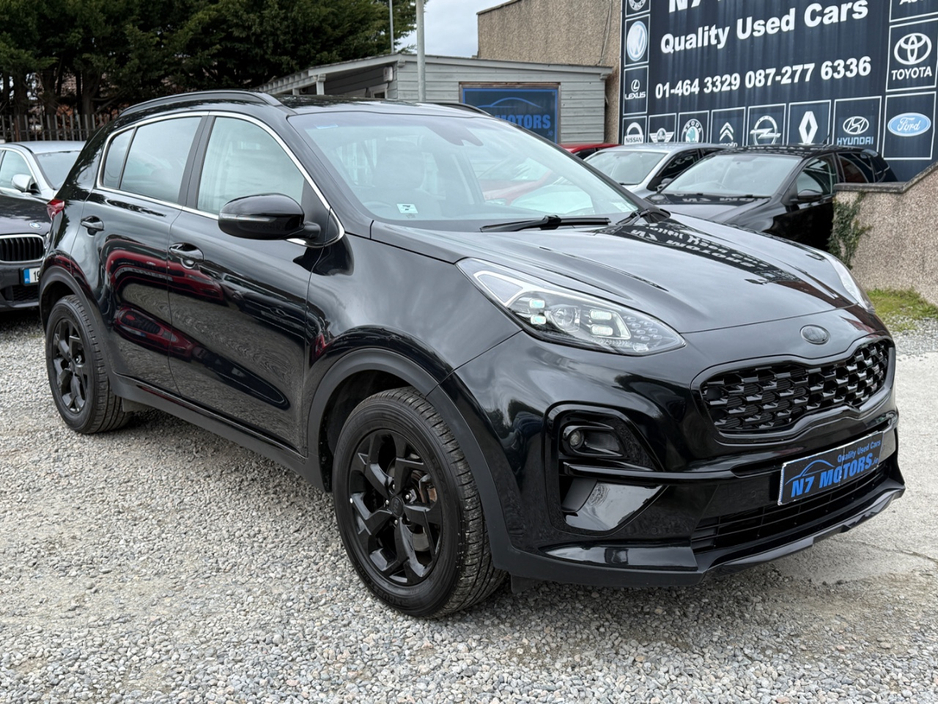 2022 Kia Sportage 1.6L Diesel Hybrid For Sale Images