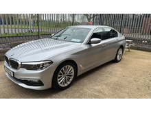 BMW 5 Series D SE A4 JC32 4DR AUTO