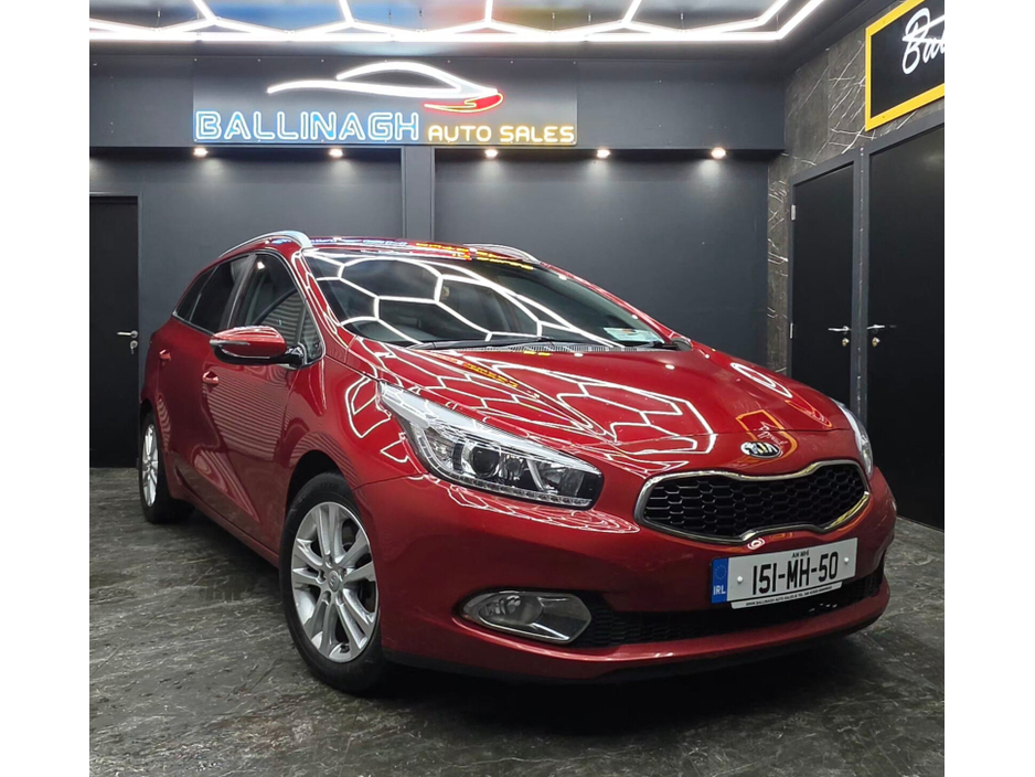 2015 Kia Ceed For Sale Images