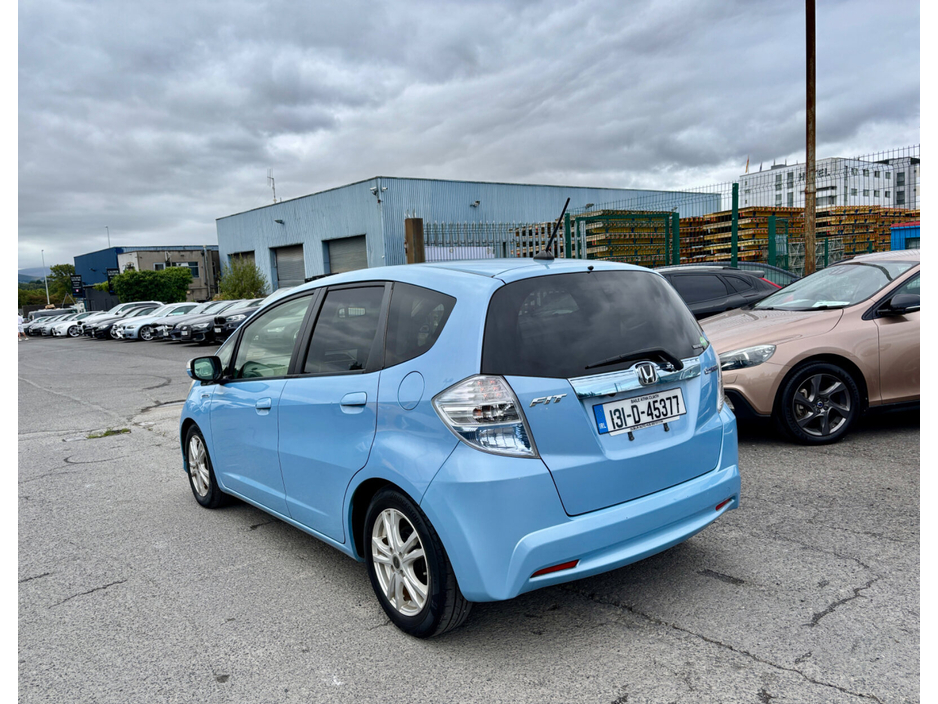 Honda Fit — thumbnail 7
