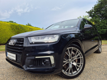2017 Audi Q7 3L Diesel Plug-in Hybrid For Sale Images