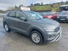2022 Volkswagen T-Roc 2L Diesel For Sale Images