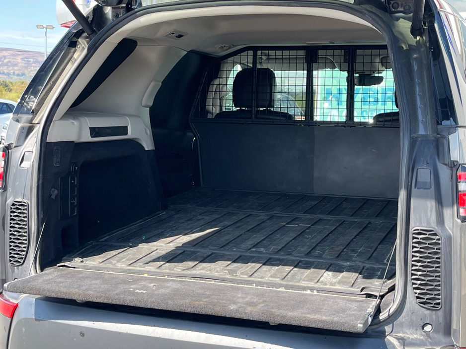 2020 Land Rover Discovery 3L Diesel For Sale Images