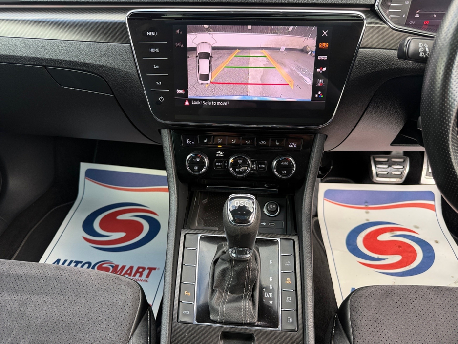 2020 Skoda Superb 1.4L Petrol Plug-in Hybrid For Sale Images
