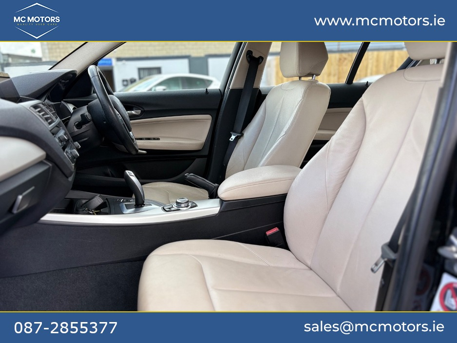 2016 BMW 1 Series 1.5L Diesel For Sale Images