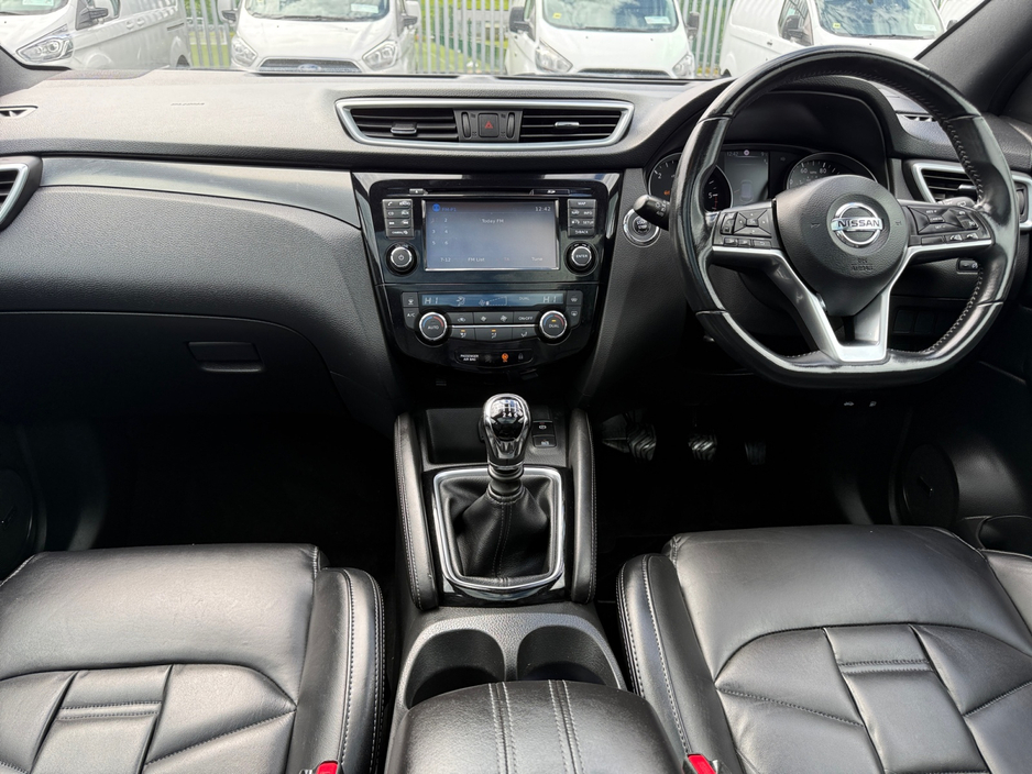 2019 Nissan Qashqai 1.5L Diesel For Sale Images