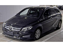 Mercedes-Benz B Class 1.6 Petrol Auto