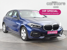 BMW 1 Series 118d Auto