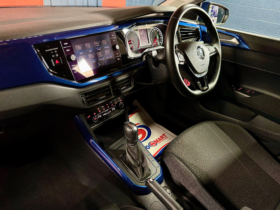 Polo 2018 Comfortline Interior Used 2018 Volkswagen Polo