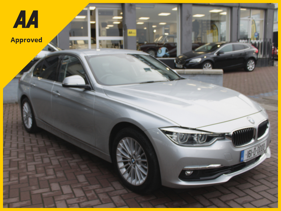 Used BMW 3 Series 2016 in Dublin