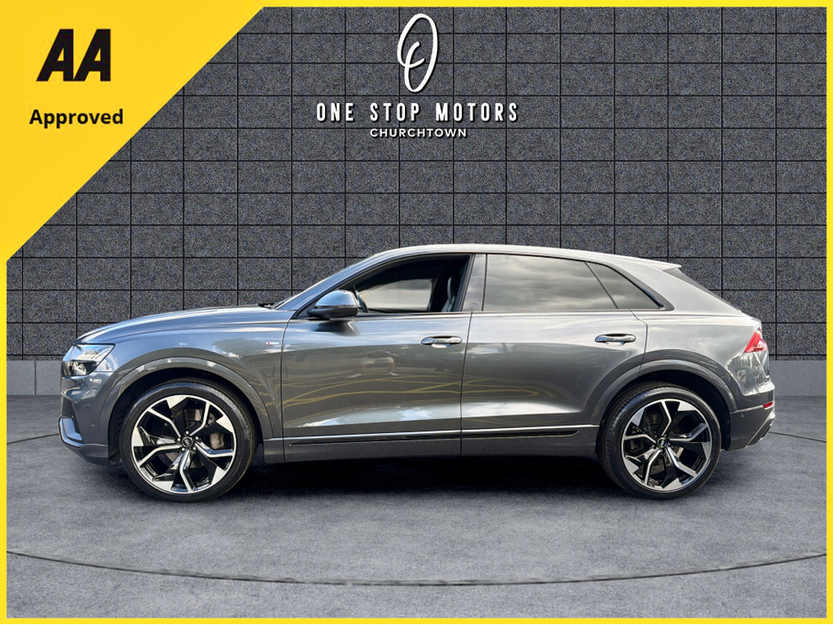 2023 Audi Q8 3L Diesel For Sale Images