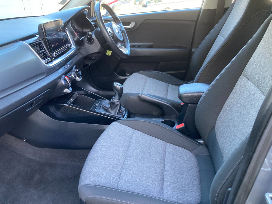 2021 Kia Stonic 1L Petrol For Sale Images