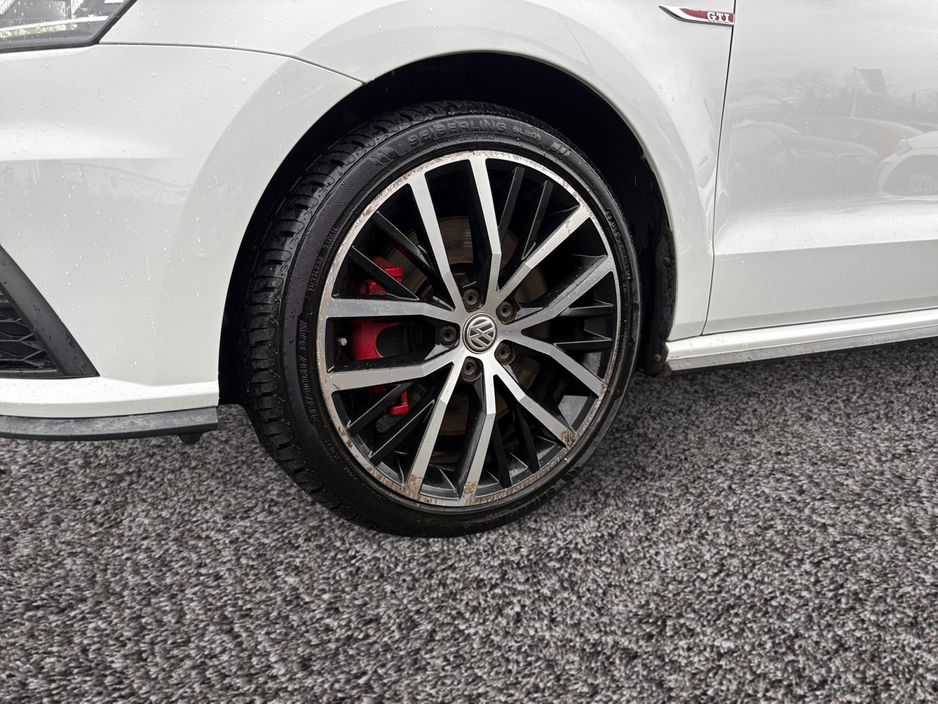 Volkswagen Polo GTI 1.8 Petrol Auto — thumbnail 16