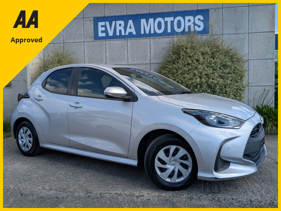 Used Toyota Yaris 2022 in Dublin