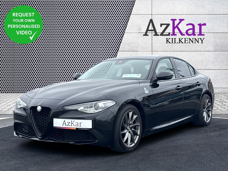 2017 Alfa Romeo Giulia 2.1L Diesel For Sale Images