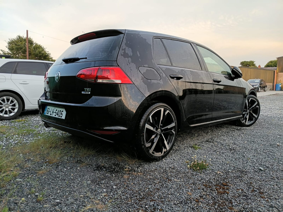 2016 Volkswagen Golf 1.2L Petrol For Sale Images