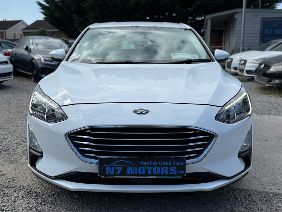 2019 Ford Focus 1.5L Diesel For Sale Images