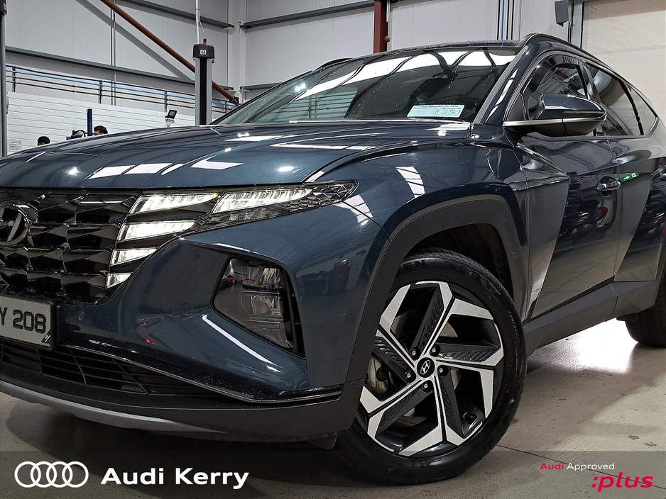 Hyundai Tucson EXECUTIVE PLUS HEV PTG — thumbnail 28