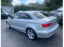 2014 Audi A3 Saloon 1.4L Petrol For Sale Images