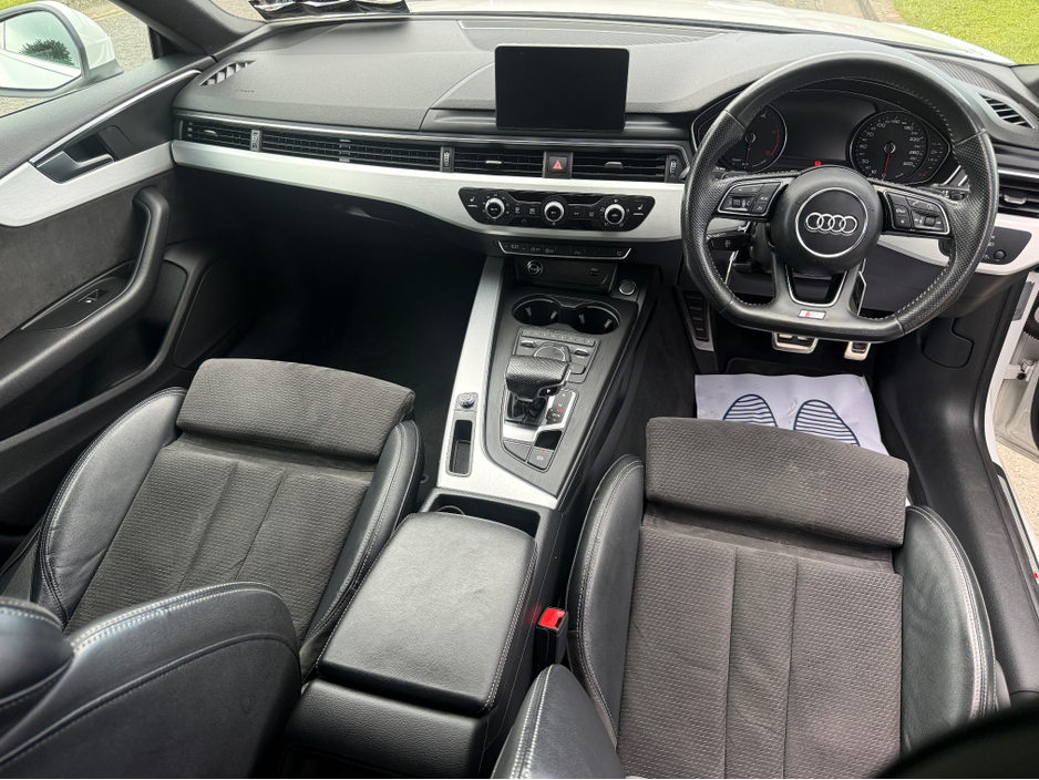 2018 Audi A5 2L Diesel For Sale Images