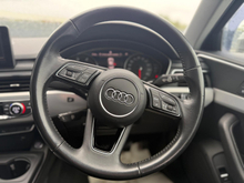 2018 Audi A4 2L Diesel For Sale Images