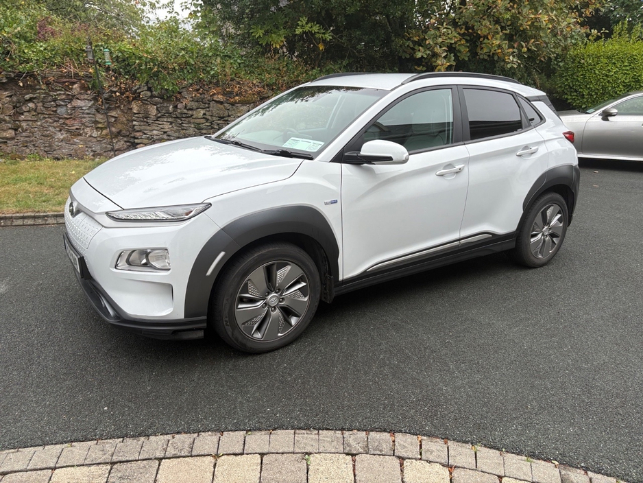 2021 Hyundai Kona 0L Electric For Sale Images