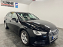 2016 AUDI A4 1.4 TFSI SPORT 5DR*LOW KMS*NCT 09/26*12 MONTH WARRANTY*FINANCE AVAILABLE