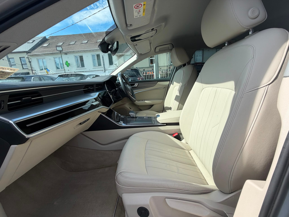 2019 Audi A6 2L Diesel For Sale Images